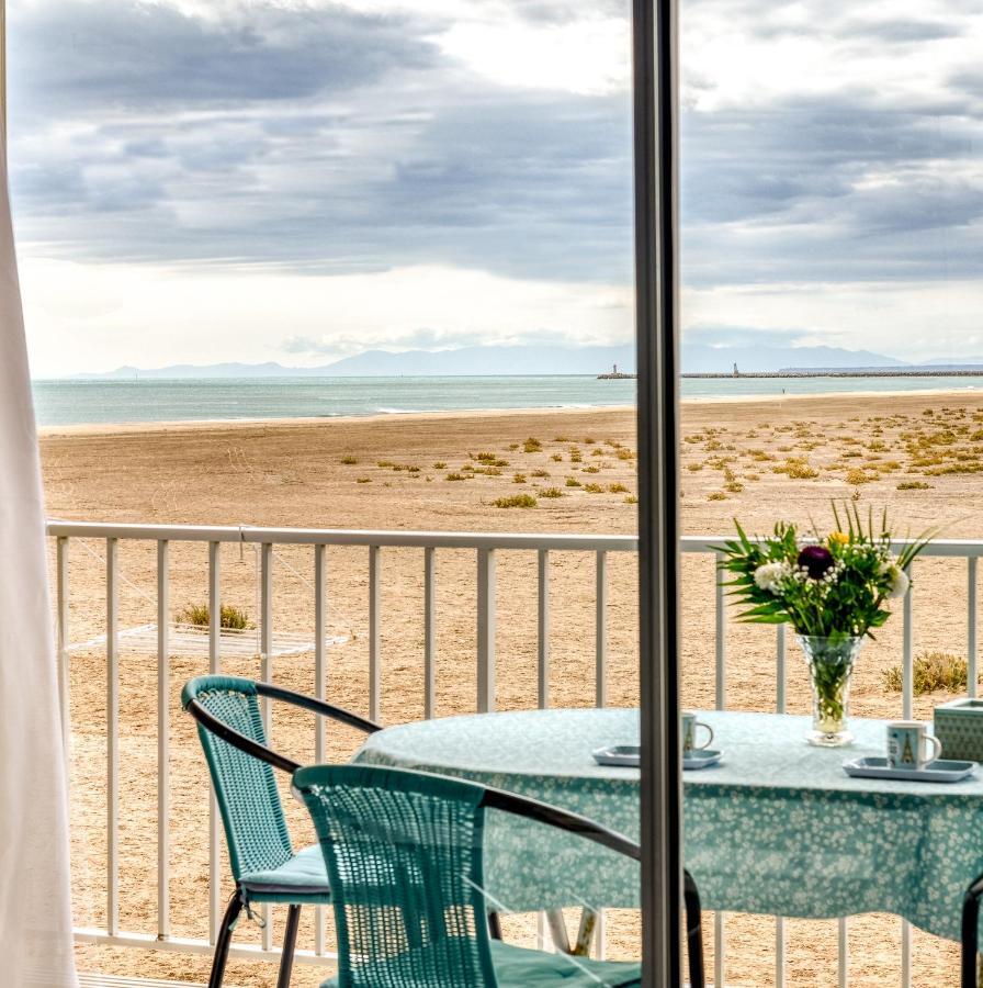 Arcadia Appartement - Vue Sur Mer Груиссан Экстерьер фото